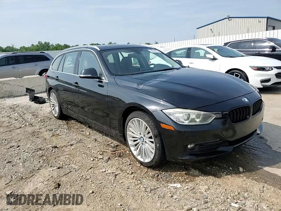 2014 BMW 3 Series 328d xDrive with VIN WBA3K5C52EK300045, listed as a Copart auction lot 60244705 with 116,593 mi miles and Non repairable. Bid and sale history available at DreamBid. Image 14.