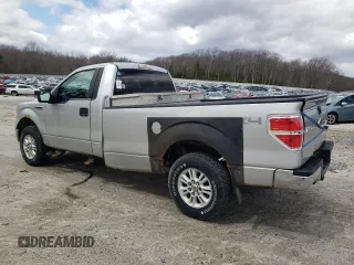 2011 Ford F-150 with VIN 1FTPF1EFXBKD33183, listed as a Copart auction lot 50461285 with 132,718 mi miles and Clean title. Bid and sale history available at DreamBid. Image 2.