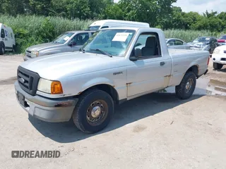 2004 Ford Ranger XL with VIN 1FTYR10D54PA69006, listed as a IAAI auction lot 42671218 with 244,147 mi miles and . Bid and sale history available at DreamBid. Image 2.