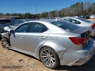 2010 Lexus IS 350 with VIN JTHBE5C28A5024781, listed as a IAAI auction lot 41855466 with 1 mi miles. Bid and sale history available at carsss.com. Image 15.