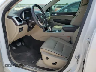 2021 Jeep Grand Cherokee Summit with VIN 1C4RJFJT4MC576842, listed as a Copart auction lot 51136805 with 47,817 mi miles and Clean title. Bid and sale history available at DreamBid. Image 7.