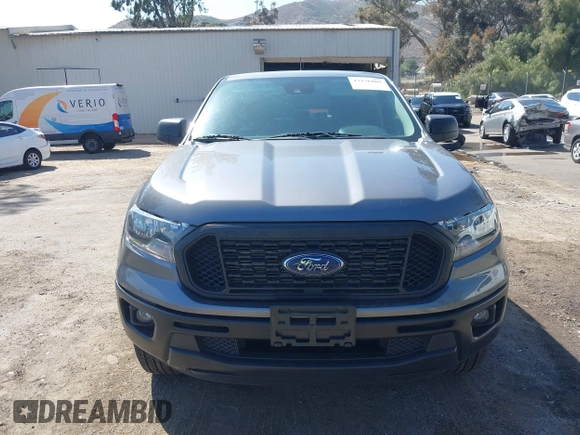 2022 Ford Ranger XL z VIN 1FTER4EH9NLD33725, wystawiony jako IAAI lot #42136001 z przebiegiem 63 667 mil mil oraz . Historia ofert i sprzedaży dostępna na DreamBid. Obrazek 13.