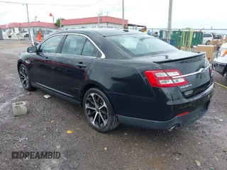 2015 Ford Taurus SEL z VIN 1FAHP2E81FG116032, wystawiony jako IAAI lot #42188269 z przebiegiem 178 774 mil mil oraz . Historia ofert i sprzedaży dostępna na DreamBid. Obrazek 3.
