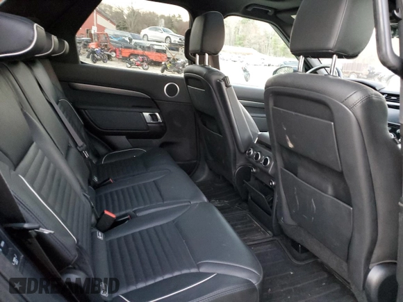 2018 Land Rover Discovery HSE with VIN SALRR2RV0JA076894, listed as a Copart auction lot 68053652 with 48,995 mi miles. Bid and sale history available at carsss.com. Image 11.