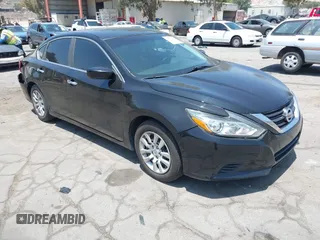 2016 Nissan Altima S with VIN 1N4AL3AP0GN307213, listed as a IAAI auction lot 42782951 with 118,428 mi miles and . Bid and sale history available at DreamBid. Image 1.