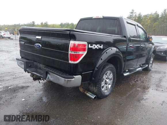 2009 Ford F-150 XL z VIN 1FTPW14V59FB39575, wystawiony jako IAAI lot #42237331 z przebiegiem 193 884 mil mil oraz . Historia ofert i sprzedaży dostępna na DreamBid. Obrazek 4.