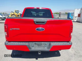 2017 Ford F-150 XL z VIN 1FTEX1CP4HKC74446, wystawiony jako IAAI lot #42331175 z przebiegiem 108 705 mil mil oraz . Historia ofert i sprzedaży dostępna na DreamBid. Obrazek 16.