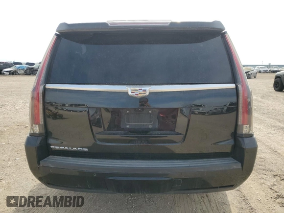 2017 Cadillac Escalade ESV Premium Luxury z VIN 1GYS4JKJ7HR109582, wystawiony jako Copart lot #44406405 z przebiegiem 187 654 mil mil oraz Szkoda całkowita • Salvage title. Historia ofert i sprzedaży dostępna na DreamBid. Obrazek 6.