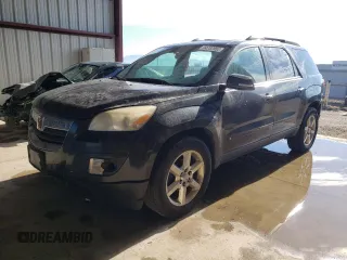 2008 Saturn Outlook z VIN 5GZEV337X8J145035, wystawiony jako Copart lot #78936793 z przebiegiem 144 874 mil mil oraz Tytuł czysty. Historia ofert i sprzedaży dostępna na DreamBid. Obrazek 1.
