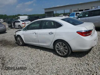 2014 Buick Verano with VIN 1G4PP5SK6E4168789, listed as a Copart auction lot 57064795 with 171,320 mi miles and Salvage title. Bid and sale history available at DreamBid. Image 2.