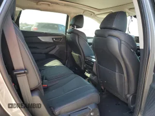 2023 Acura MDX w/Technology Package with VIN 5J8YD9H48PL000079, listed as a Copart auction lot 74019074 with 0 mi miles and Salvage Title. Bid and sale history available at carsss.com. Image 11.