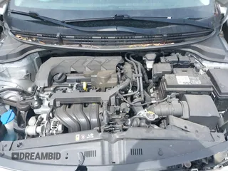 2021 Kia Rio LX with VIN 3KPA24AD1ME372886, listed as a IAAI auction lot 41876332 with 39,665 mi miles and . Bid and sale history available at DreamBid. Image 10.