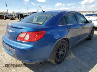 2008 Chrysler Sebring Touring z VIN 1C3LC56K38N300712, wystawiony jako Copart lot #50366285 z przebiegiem 191 210 mil mil oraz Szkoda całkowita • Salvage title. Historia ofert i sprzedaży dostępna na DreamBid. Obrazek 3.
