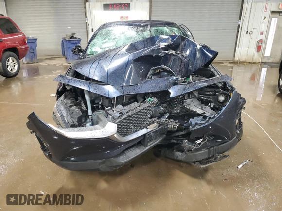 2023 Mazda CX-30 S with VIN 3MVDMBAM1PM565897, listed as a Copart auction lot 52426115 with 19,648 mi miles and Salvage title. Bid and sale history available at DreamBid. Image 5.