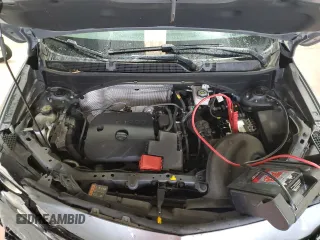 2021 Buick Encore GX Essence z VIN KL4MMGSL3MB170153, wystawiony jako Copart lot #52774345 z przebiegiem 81 292 mil mil oraz Szkoda całkowita • Salvage title. Historia ofert i sprzedaży dostępna na DreamBid. Obrazek 12.
