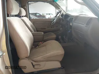 2003 Toyota Tacoma with VIN 5TEWN72N23Z279906, listed as a IAAI auction lot 41681617 with 177,614 mi miles. Bid and sale history available at carsss.com. Image 5.