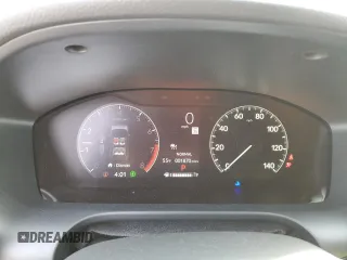 2024 Honda HR-V Sport with VIN 3CZRZ2H53RM732166, listed as a Copart auction lot 48712595 with 1,870 mi miles and Salvage title. Bid and sale history available at DreamBid. Image 9.