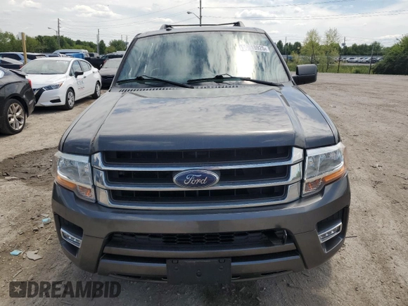 2016 Ford Expedition Max XLT z VIN 1FMJK1JT2GEF27575, wystawiony jako Copart lot #56118925 z przebiegiem 156 298 mil mil oraz Szkoda całkowita • Salvage title. Historia ofert i sprzedaży dostępna na DreamBid. Obrazek 5.