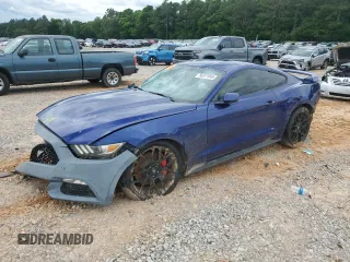 2016 Ford Mustang V6 с VIN 1FA6P8AM5G5321430, выставлен на аукционе Copart как лот 56377045 с пробегом 133 672 миль миль и Списание • Salvage title. История ставок и продаж доступна на DreamBid. Изображение 1.