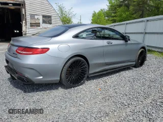 2015 Mercedes-Benz S 63 AMG z VIN WDDXJ7JB3FA001561, wystawiony jako Copart lot #57062885 z przebiegiem 37 106 mil mil oraz Szkody całkowita. Historia ofert i sprzedaży dostępna na DreamBid. Obrazek 3.