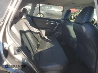 2025 Toyota RAV4 Hybrid XLE Premium z VIN 4T3B6RFV8SU176372, wystawiony jako Copart lot #42589945 z przebiegiem 2 197 mil mil oraz Szkoda całkowita • Salvage title. Historia ofert i sprzedaży dostępna na DreamBid. Obrazek 10.