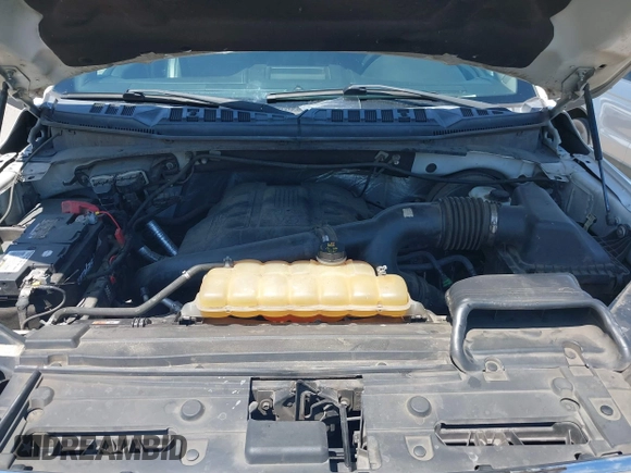 2016 Ford F-150 XL with VIN 1FTEW1CG8GKF12655, listed as a IAAI auction lot 42146535 with 253,440 mi miles and . Bid and sale history available at DreamBid. Image 10.