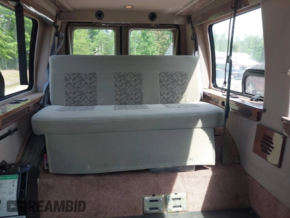 2006 Ford Econoline Cargo с VIN 1FDNE24L06HB26825, выставлен на аукционе IAAI как лот 42379170 с пробегом 88 805 миль миль и . История ставок и продаж доступна на DreamBid. Изображение 8.