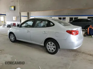 2009 Hyundai Elantra GLS z VIN KMHDU46D59U624451, wystawiony jako Copart lot #54447015 z przebiegiem 125 320 mil mil oraz Szkoda całkowita • Salvage title. Historia ofert i sprzedaży dostępna na DreamBid. Obrazek 2.