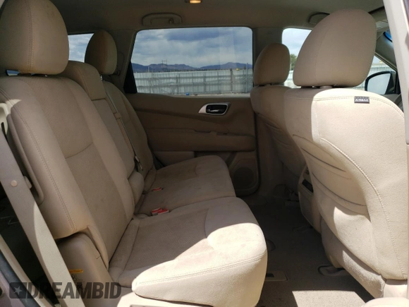 2013 Nissan Pathfinder SL with VIN 5N1AR2MM0DC607776, listed as a Copart auction lot 54387465 with 151,084 mi miles and Clean Title. Bid and sale history available at carsss.com. Image 11.