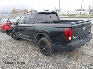 2017 Honda Ridgeline Black Edition with VIN 5FPYK3F83HB009159, listed as a IAAI auction lot 41912381 with 73,149 mi miles and . Bid and sale history available at DreamBid. Image 3.