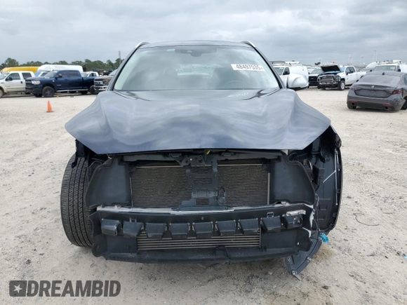 2023 Infiniti QX50 Luxe с VIN 3PCAJ5BA6PF106162, выставлен на аукционе Copart как лот 48497535 с пробегом 23 003 миль миль и Списание • Salvage title. История ставок и продаж доступна на DreamBid. Изображение 5.