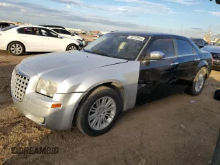2010 Chrysler 300 Touring с VIN 2C3CA5CV5AH119369, выставлен на аукционе Copart как лот 66575035 с пробегом 165 489 миль миль и Чистый • Clean title. История ставок и продаж доступна на DreamBid. Изображение 1.