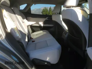 2022 Lexus RX with VIN 2T2AZMAA3NC249281, listed as a Copart auction lot 79829094 with 20,748 mi miles and Salvage Title. Bid and sale history available at carsss.com. Image 11.