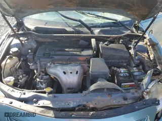 2007 Toyota Camry CE with VIN 4T1BE46KX7U689540, listed as a Copart auction lot 45359985 with 0 mi miles and Salvage Title. Bid and sale history available at carsss.com. Image 11.