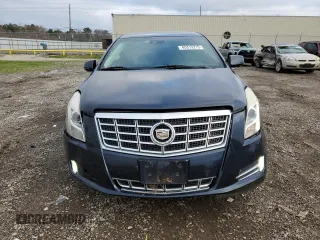 2013 Cadillac XTS Luxury with VIN 2G61P5S31D9176445, listed as a Copart auction lot 45313215 with 87,560 mi miles and Salvage title. Bid and sale history available at DreamBid. Image 5.