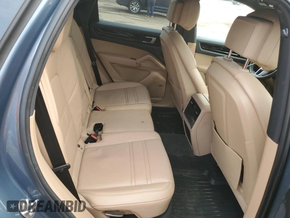 2019 Porsche Cayenne с VIN WP1AA2AY4KDA15208, выставлен на аукционе Copart как лот 59948015 с пробегом 101 815 миль миль и Списание • Salvage title. История ставок и продаж доступна на DreamBid. Изображение 11.