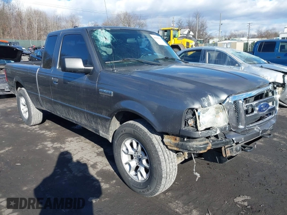 2008 Ford Ranger XLT z VIN 1FTZR45E58PA39632, wystawiony jako IAAI lot #41503530 z przebiegiem 150 528 mil mil oraz . Historia ofert i sprzedaży dostępna na DreamBid. Obrazek 1.