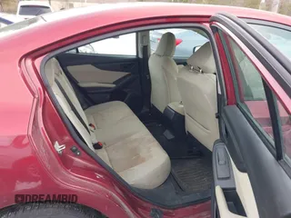 2020 Subaru Impreza Premium z VIN 4S3GKAD64L3602870, wystawiony jako IAAI lot #41549189 z przebiegiem 76 739 mil mil oraz . Historia ofert i sprzedaży dostępna na DreamBid. Obrazek 8.