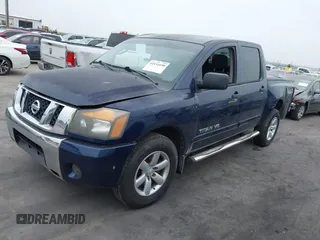 2011 Nissan Titan SV with VIN 1N6BA0ED7BN300803, listed as a IAAI auction lot 41931650 with 144,688 mi miles and . Bid and sale history available at DreamBid. Image 17.