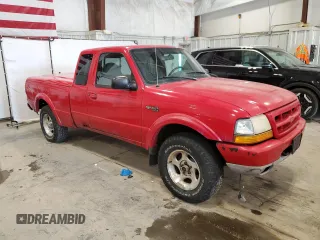 1999 Ford Ranger XLT with VIN 1FTZR15XXXPA83446, listed as a Copart auction lot 64686515 with 178,852 mi miles and Clean title. Bid and sale history available at DreamBid. Image 4.