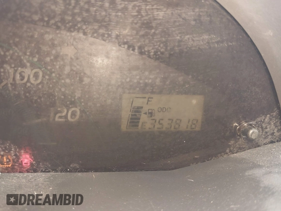 2008 Toyota Yaris with VIN JTDJT923985181007, listed as a IAAI auction lot 41800270 with 353,818 mi miles. Bid and sale history available at carsss.com. Image 7.