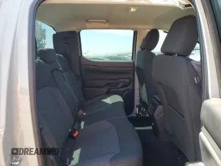2024 Ford Ranger XL with VIN 1FTER4PH3RLE21396, listed as a Copart auction lot 53475135 with 4,918 mi miles and Salvage Title. Bid and sale history available at carsss.com. Image 10.