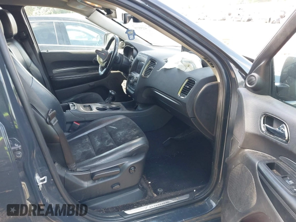 2018 Dodge Durango GT z VIN 1C4RDJDG5JC133135, wystawiony jako IAAI lot #42295770 z przebiegiem 189 778 mil mil oraz . Historia ofert i sprzedaży dostępna na DreamBid. Obrazek 5.