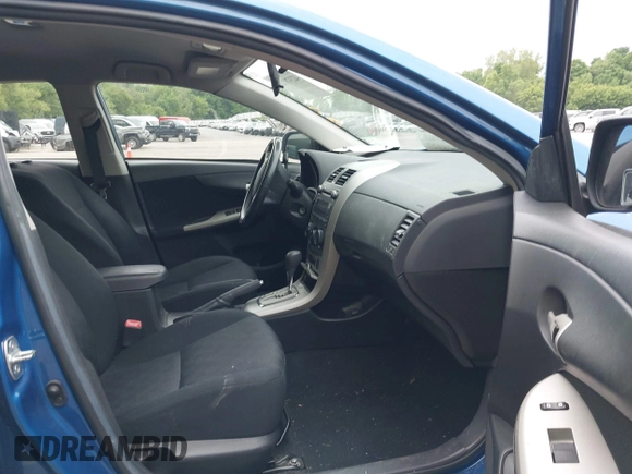 2010 Toyota Corolla with VIN 2T1BU4EE1AC495762, listed as a IAAI auction lot 42378127 with 145,929 mi miles and . Bid and sale history available at DreamBid. Image 5.