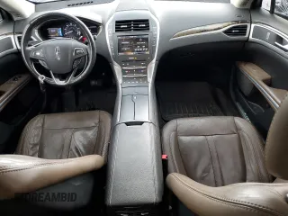 2013 Lincoln MKZ Hybrid с VIN 3LN6L2LU1DR826692, выставлен на аукционе Copart как лот 56460445 с пробегом 125 728 миль миль и Списание • Salvage title. История ставок и продаж доступна на DreamBid. Изображение 8.