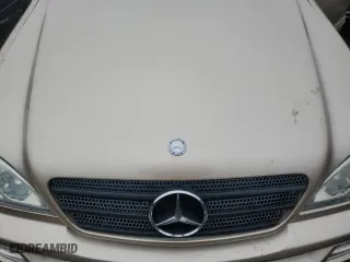 2002 Mercedes-Benz M-Class with VIN 4JGAB54E52A341338, listed as a Copart auction lot 86425474 with 0 mi miles and Clean Title. Bid and sale history available at carsss.com. Image 11.