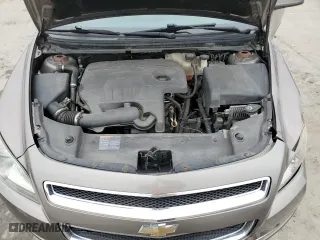 2011 Chevrolet Malibu LT w/1LT with VIN 1G1ZC5E11BF349142, listed as a Copart auction lot 51650505 with 118,755 mi miles and Salvage Title. Bid and sale history available at carsss.com. Image 12.