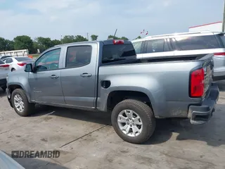 2022 Chevrolet Colorado 2WD LT with VIN 1GCGSCEN3N1308067, listed as a IAAI auction lot 42276385 with 74,665 mi miles and . Bid and sale history available at DreamBid. Image 14.