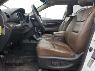 2012 Kia Sorento EX with VIN 5XYKUDA26CG237398, listed as a Copart auction lot 51456975 with 140,152 mi miles and Salvage Title. Bid and sale history available at carsss.com. Image 7.