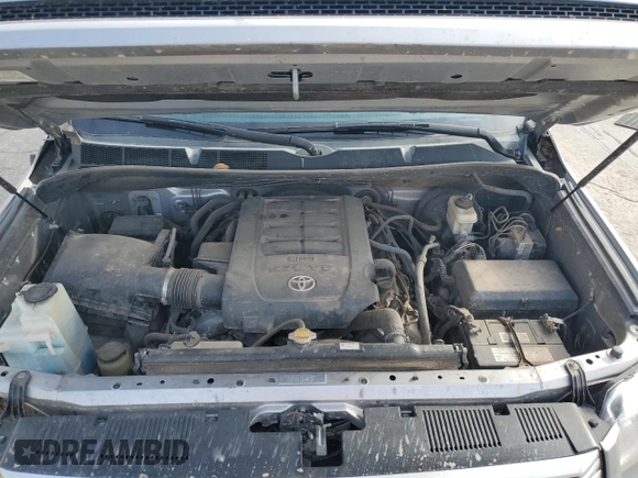2017 Toyota Tundra Platinum with VIN 5TFAW5F10HX642253, listed as a Copart auction lot 88500185 with 201,722 mi miles and Salvage title. Bid and sale history available at DreamBid. Image 13.